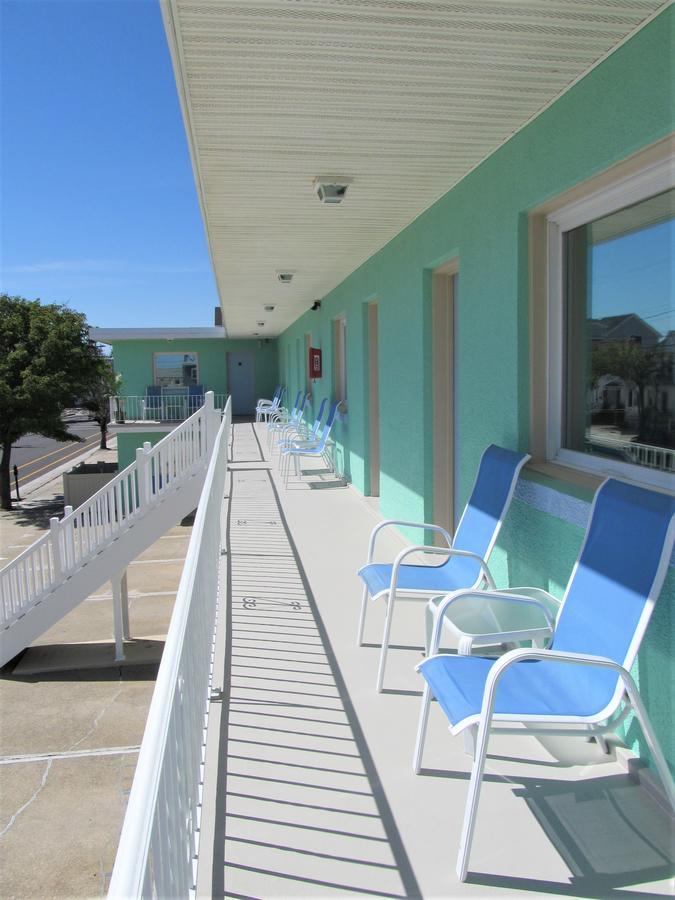 Rus Mar Motel Wildwood Beach & Boardwalk Exterior photo